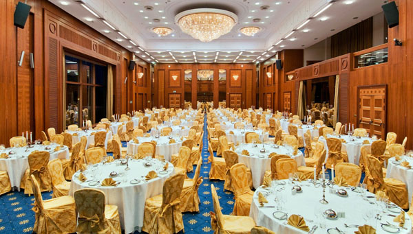 行宫一站式婚礼酒店 北京行宫国际酒店管理有限责任公司